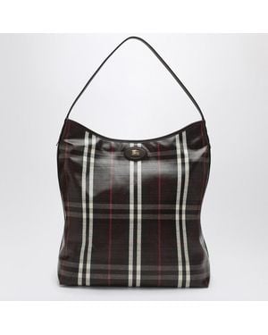 Burberry Shoulder Bag Highlands Average - Black