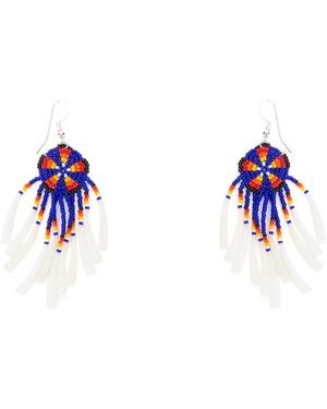 Jessie Western Earrings - Multicolour