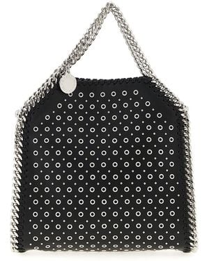 Stella McCartney 'Tiny Falabella' Handbag - Black