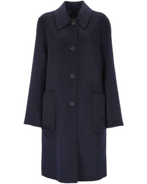 Tory Burch Coats - Blue