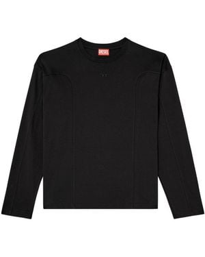 DIESEL T-shirts And Polos - Black