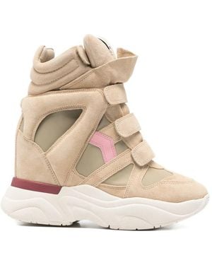 Isabel Marant Trainers - Natural