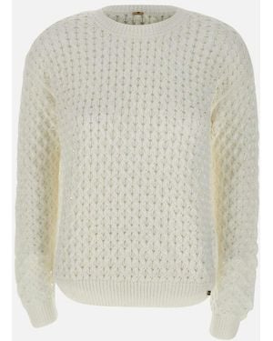 Herno Jumpers - White