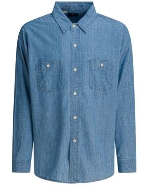 Levi's Denim Shirt - Blue
