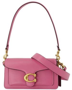 COACH Luxe Tabby 20 Shoulder Bag - Purple