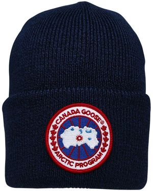 Canada goose hats on sale outlet