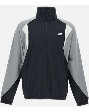 New Balance Jackets - Blue