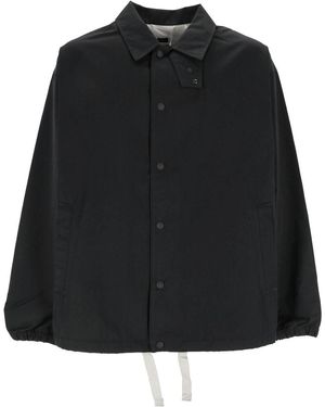 Nanamica Jackets - Black