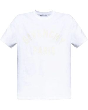 Givenchy T-Shirt - White
