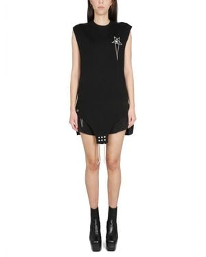 Rick Owens X Champion Body Sl - Black