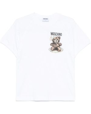 Moschino Top - White