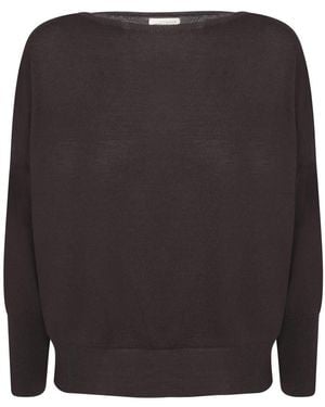 Incotex Knitwear - Black