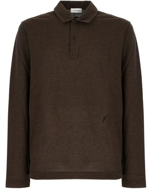 Ferragamo Knitwear - Brown