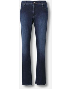 richard j. brown Straight Jeans - Blue