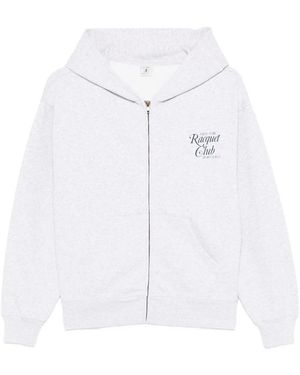 Sporty & Rich Sweatshirts - White