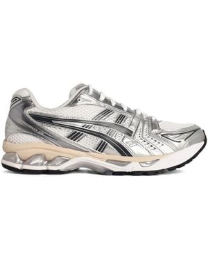 Asics Trainers - White