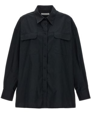 ARMARIUM 'Leo Pocket' Shirt - Blue