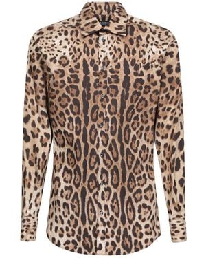 Dolce & Gabbana Shirts - Multicolor