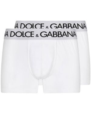 Dolce & Gabbana Underwear - White