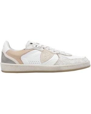 Philippe Model Trainers - White