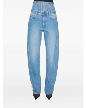 Mugler Jeans - Blue