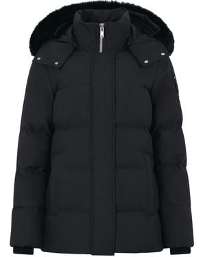 Moose Knuckles Cloud 3Q Sh - Black