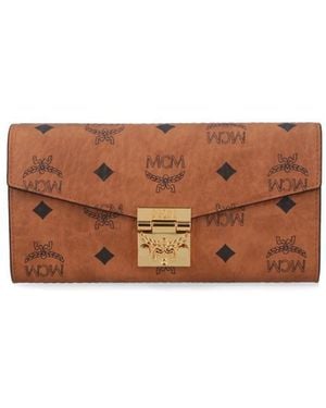 MCM Wallets - White