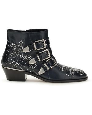 Chloé Boots - White