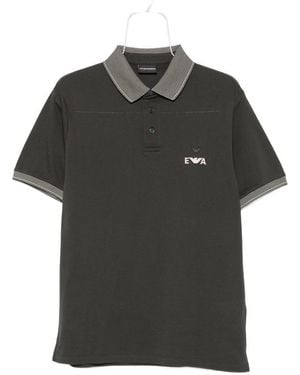 Emporio Armani Jumpers - Black