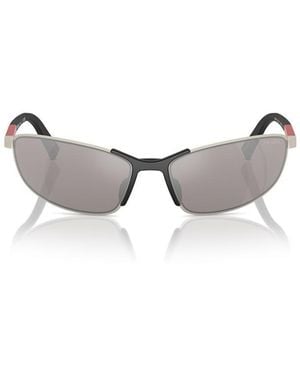 Prada Sunglasses - White