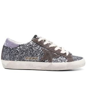 Golden Goose Shoes - Grey