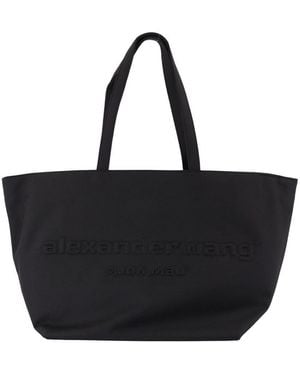 Alexander Wang Punch Shopper Bag - Black