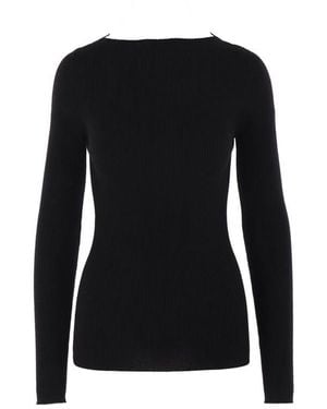 Rick Owens Jumpers - Black