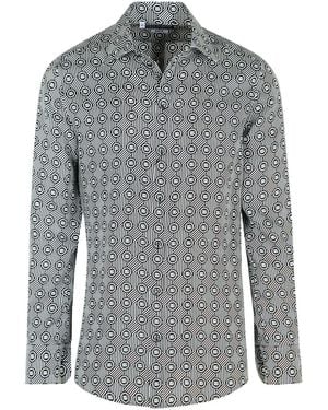 Dolce & Gabbana Silk Shirt - Grey