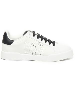Dolce & Gabbana Trainers - White