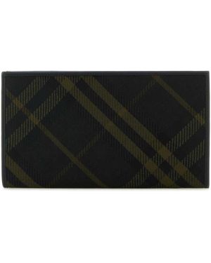Burberry men's wallet sale canada 2025