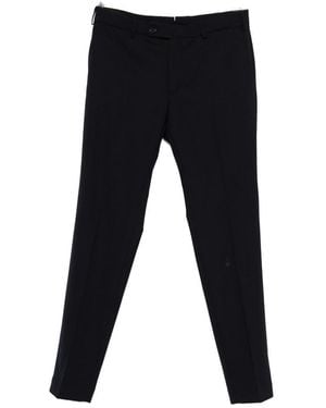 Incotex Trousers - Black