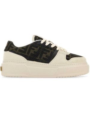 Fendi Sneakers - Black