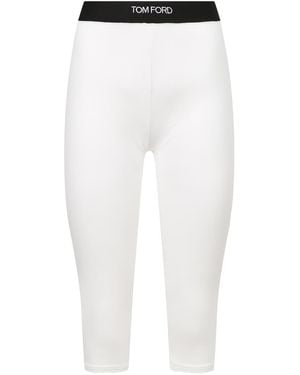 Tom Ford Trousers - White