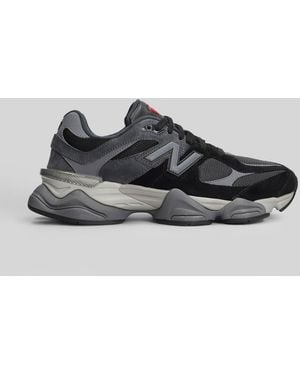 New Balance 9060 Sneakers - Black
