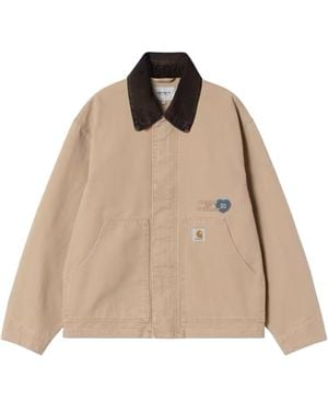 Carhartt Jacket - Natural