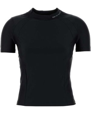 T By Alexander Wang T-Shirt - Black