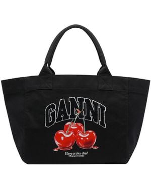 Ganni Bags - Black
