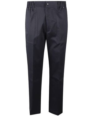 Moncler Pants - Blue