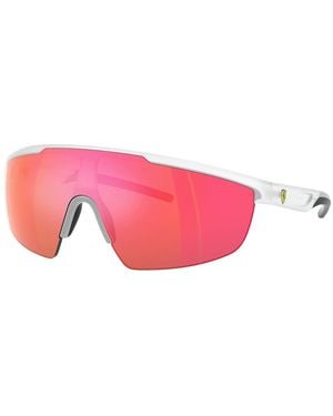 Scuderia Ferrari Sunglasses - Pink