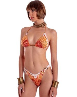 Pin-Up Stars Costume - Red