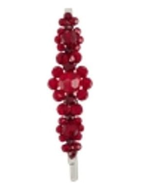 Simone Rocha Hair Accessories - Red