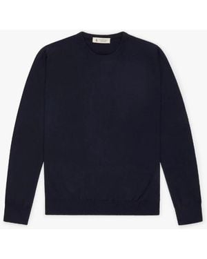 Piacenza 1733 Jumpers - Blue