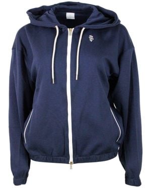 Eleventy Sweaters - Blue