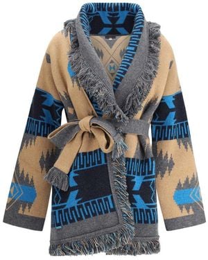 Alanui Knitwear - Blue